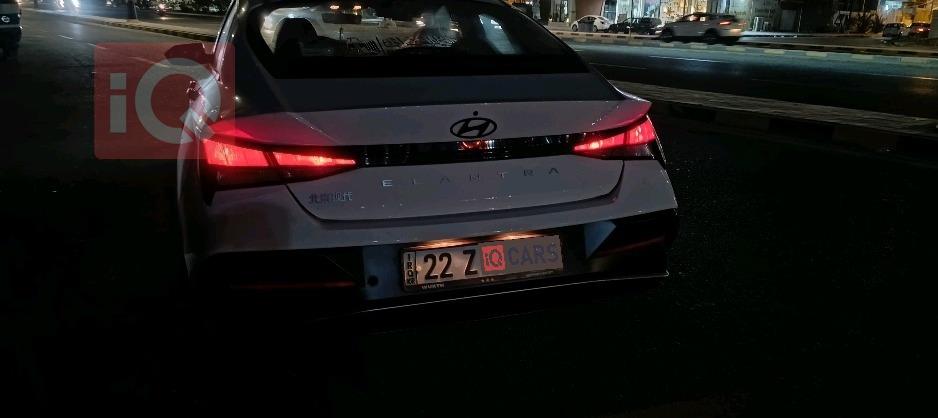 هیوندای ئەلەنترا